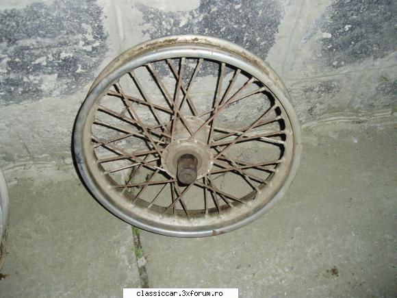 piese roata atas 16" -60lei