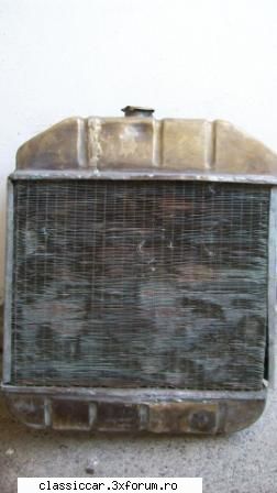 opel radiatorul