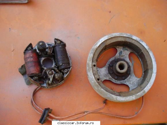 piese berva magnetou complet