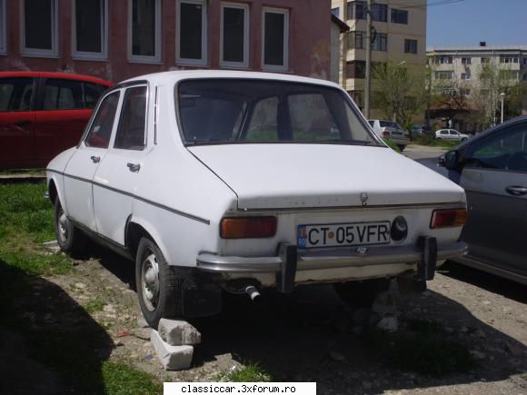 mai sunt citeva masini vechi constanta care merita salvate! dacia 1300