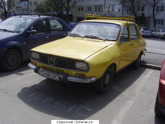 mai sunt citeva masini vechi constanta care merita salvate! dacia 1300