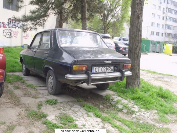 mai sunt citeva masini vechi constanta care merita salvate! dacia 1300