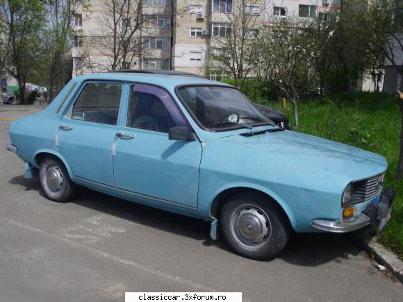 mai sunt citeva masini vechi constanta care merita salvate! dacia 1300