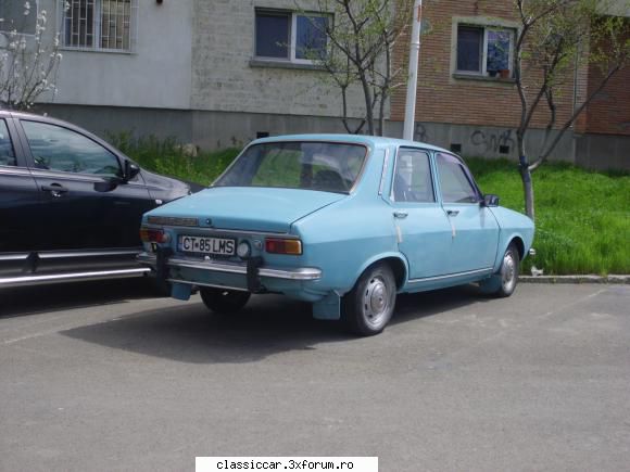 mai sunt citeva masini vechi constanta care merita salvate! dacia 1300