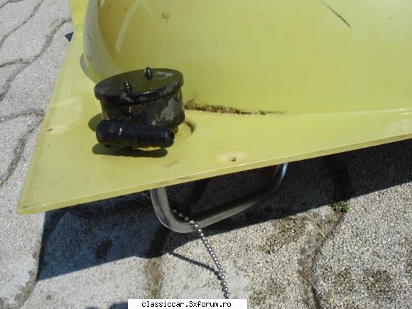 chiuvet fibr ptr camper scuze poza precedent vede scurgerea uleiului care ....