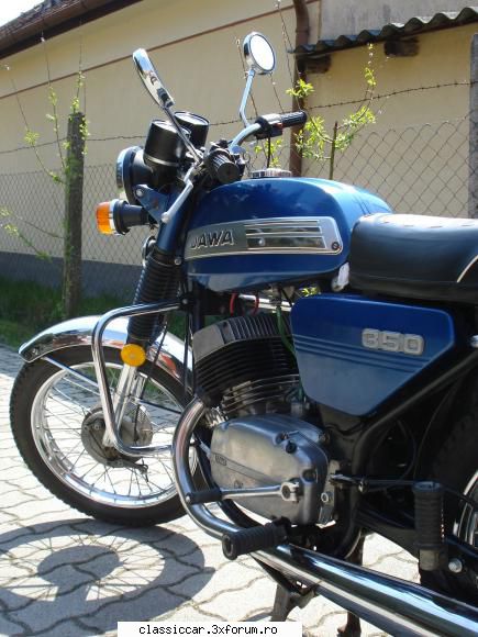 nou achizitie jawa 350