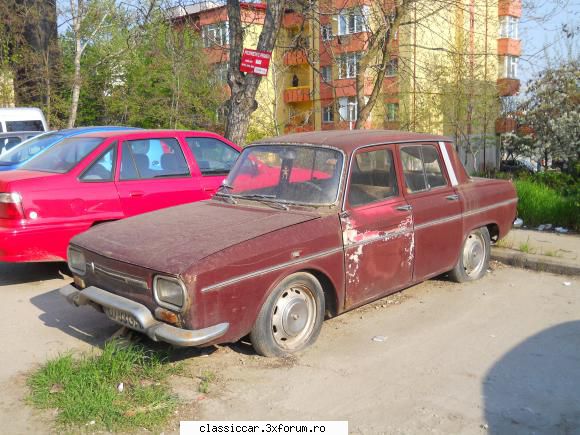 vazut prin craiova renault major