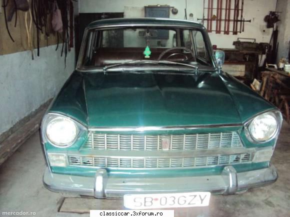 anunturi romanesti vazute net datele poza doar linku epoca: fiat 1800an fabricatie 1967motor: 1800cc