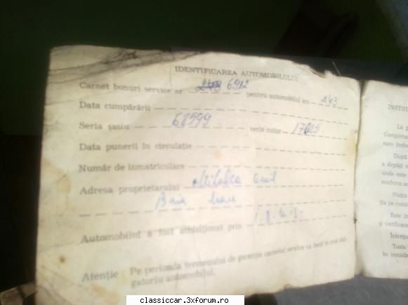 cumpar diverse legate aro poti vedea