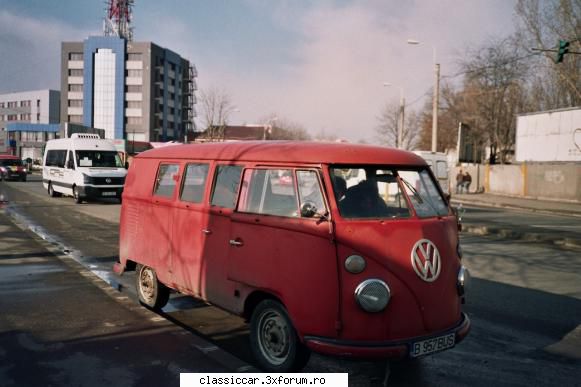 vazut prin bucuresti uitasem poza