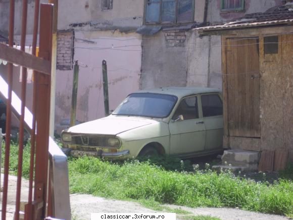 mai sunt citeva masini vechi constanta care merita salvate! dacia 1300