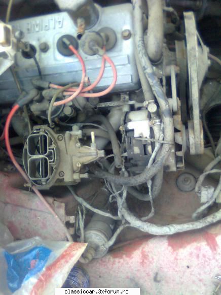 dezmembrez alpine turbo omul care voia cumpere motorul alpine aspirat hotarat 100%, asa putem vb.