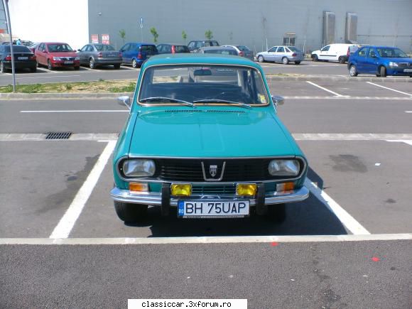 dacia 1300 fab 1975 ok,