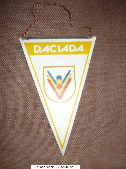 lot fanioane vechi fanion