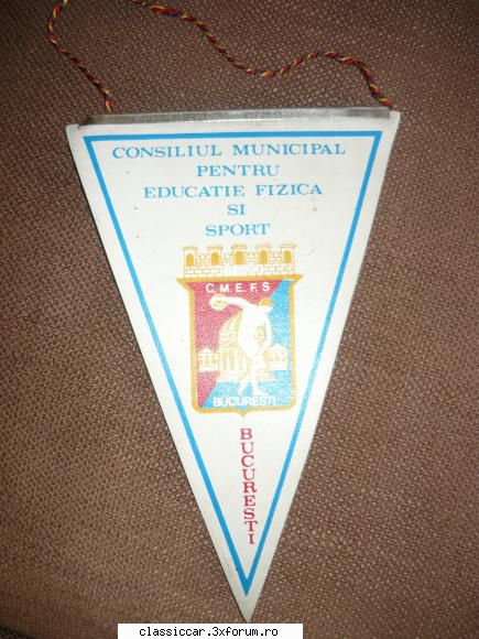 lot fanioane vechi fanion