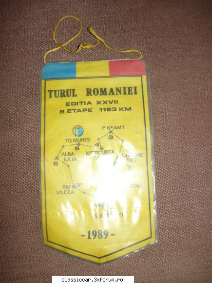 lot fanioane vechi fanion5