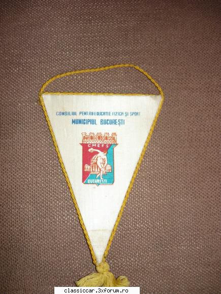 lot fanioane vechi fanion