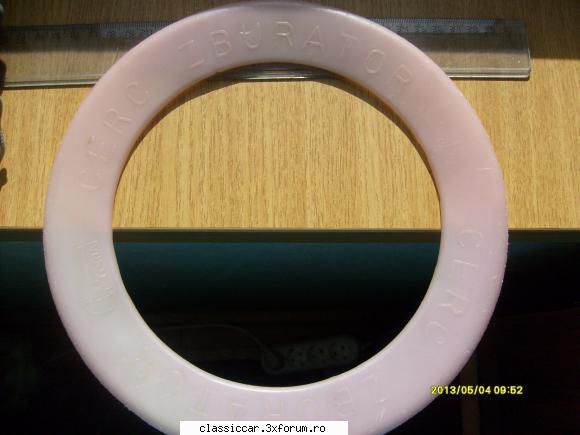 jucarii jocuri vechi cerc zburator- fabricat romania, pret: lei taxe transport.