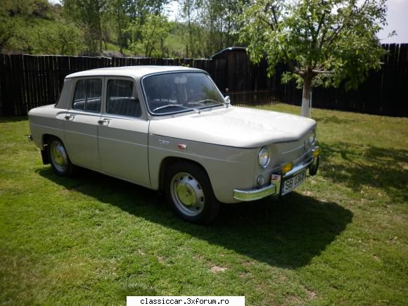 dacia 1100 1971