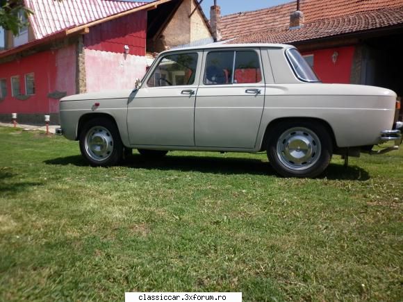 dacia 1100 1971