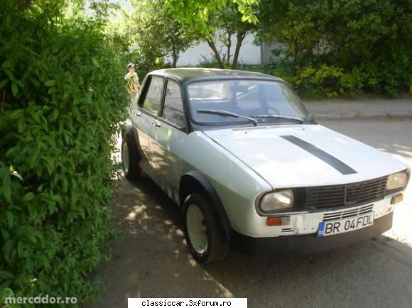 anunturi romanesti vazute net vand dacia 1300 din 1978 modificari motor 1400 mers ~20 km. vinde