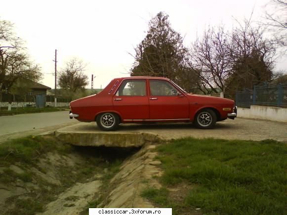 dacia 1300 1980 da, tot incercat arcuri, ramas arcuri fata taiate. sunt nici foarte tari, nici prea