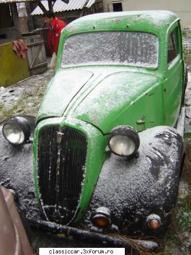 registru fiat 508c /1100a una verde