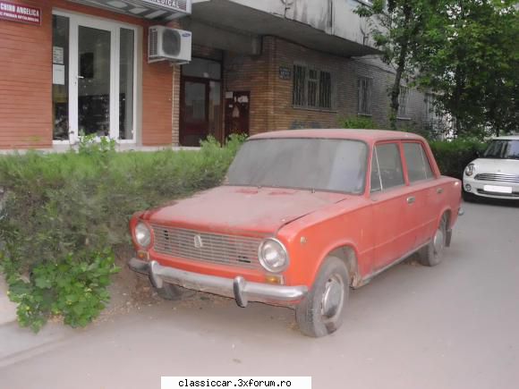 mai sunt citeva masini vechi constanta care merita salvate! lada 1300