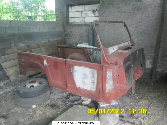 si caroserie gaz 69a