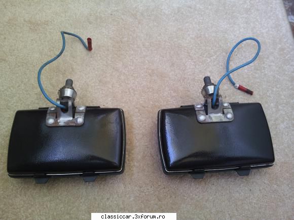 poze: ceata vintage ducellier