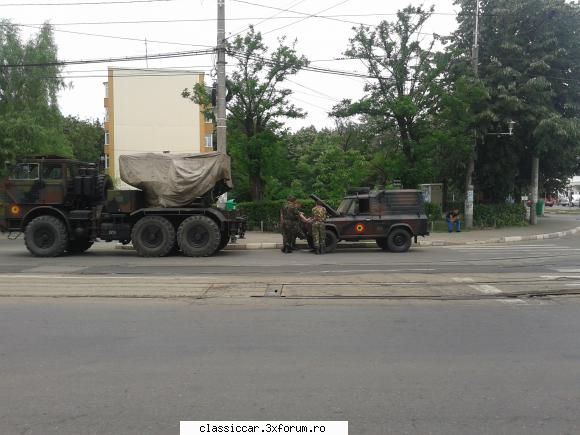 vazut prin ploiesti aro-ul pare avea ceva probleme