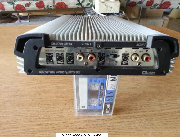 audio putere meu vinde auto steg 75.6x (atentie: 75.6mx iesire :&nbsp; &nbsp; ohmi&nbsp; ohmi&nbsp;