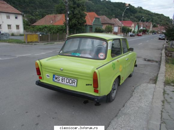 gasite prin tara trabant Reporter de teren