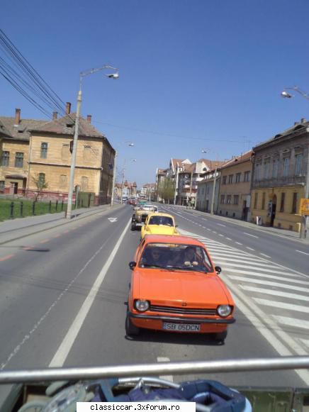 opel kadett. city 1.2l proiect deceneu din timpul deplasarii spre  sibiel