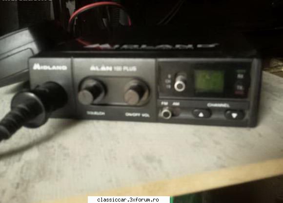 statie midland alan 100 plus poze