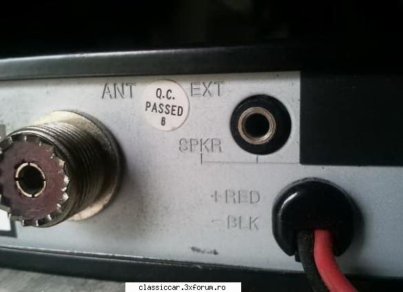 statie midland alan 100 plus poze