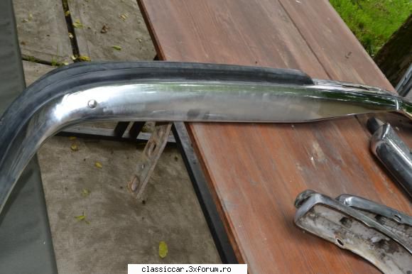 vand piese pentru mercedes w114 /w115 bot cal bara fata seria seria bara spate
