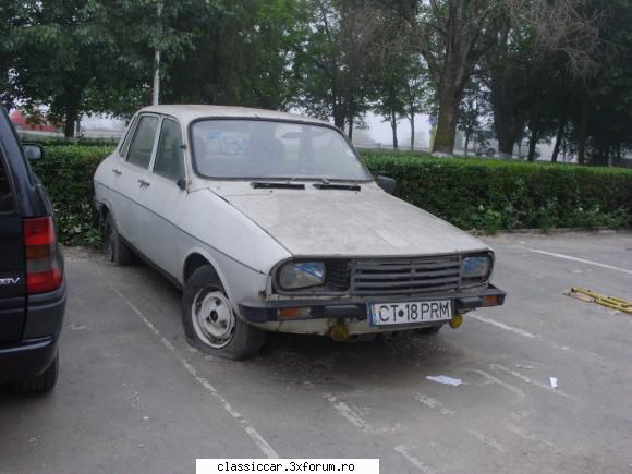 mai sunt citeva masini vechi constanta care merita salvate! dacia 1300