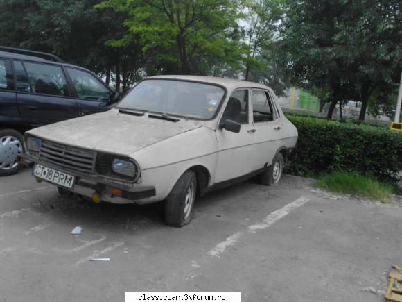 mai sunt citeva masini vechi constanta care merita salvate! dacia 1300