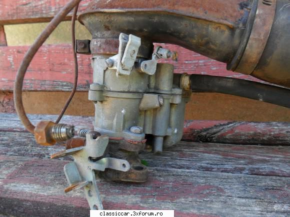 alta vand si carburator moskvici 408