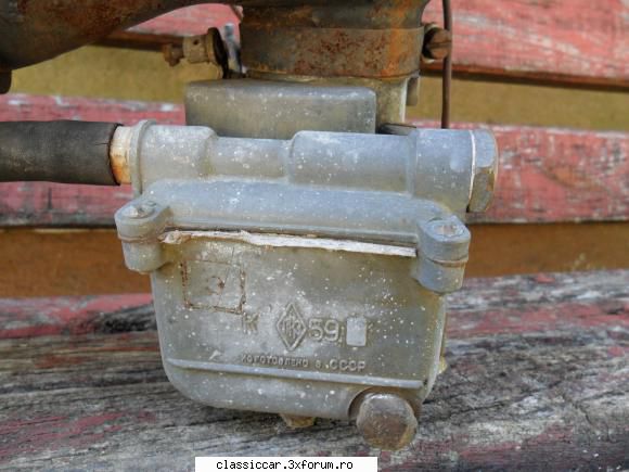 vand carburator moskvici 408 alta