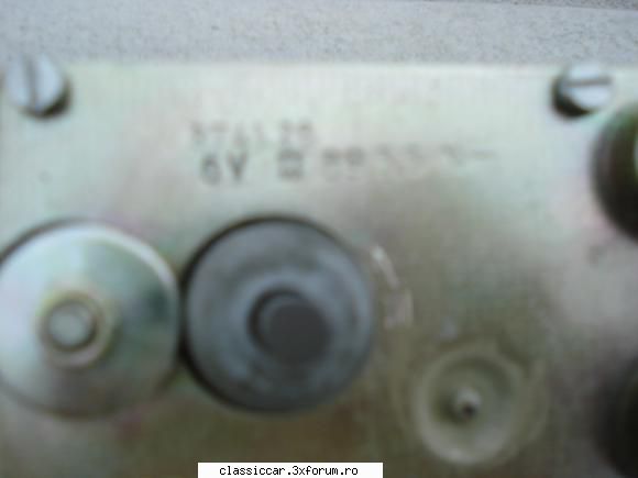 motor sterg�tor parbriz nou trabant volti ultima