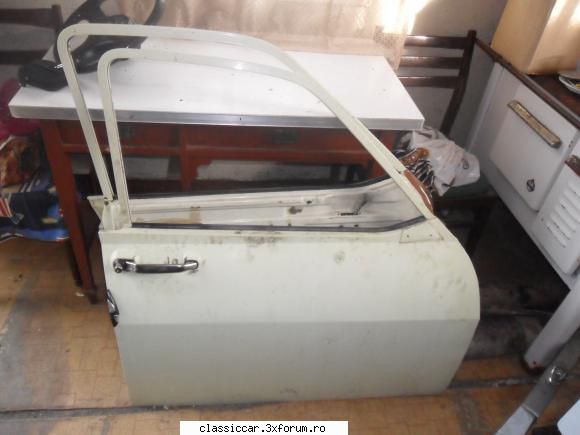 vand lonjeron bari nichelate+ altele dacia 1300 manerele cromate, bonus
