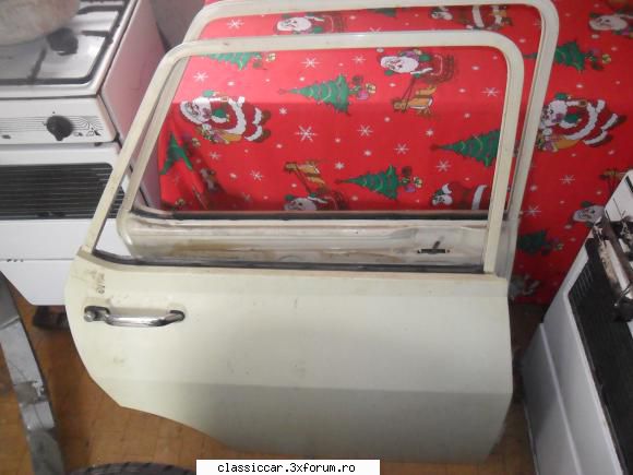 vand lonjeron bari nichelate+ altele dacia 1300 usi spate