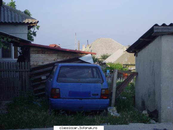 mai sunt citeva masini vechi constanta care merita salvate! fiat uno