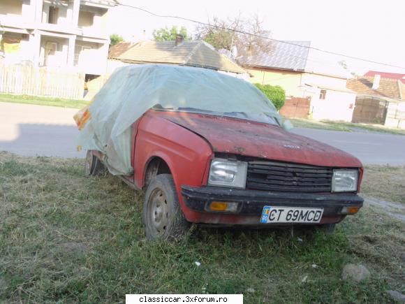 mai sunt citeva masini vechi constanta care merita salvate! peugeot 104