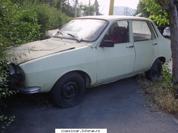 mai sunt citeva masini vechi constanta care merita salvate! dacia 1300