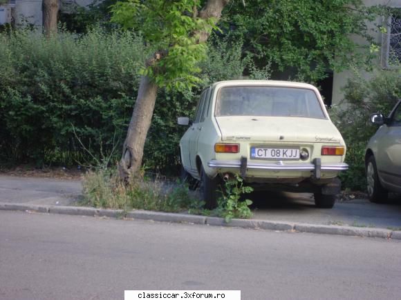 mai sunt citeva masini vechi constanta care merita salvate! dacia 1300