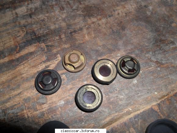 vand carburator moskvici 408 supape pompa originale- lei
