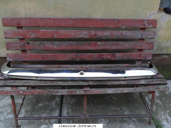 vand lonjeron bari nichelate+ altele dacia 1300 bara spate, lata, dintr-o bun 100 lei din cea